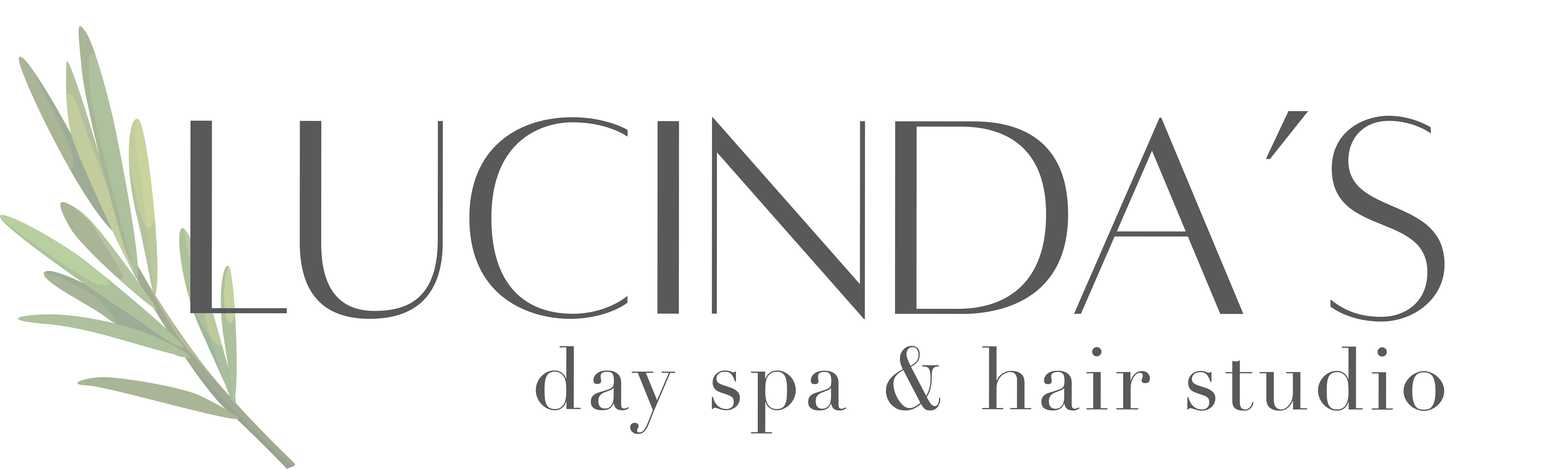 Lucinda's Day Spa and Hair Studio Logo